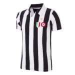 Juventus 1960 - 61 Retro Voetbalshirt