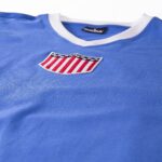 USA 1934 Retro Voetbalshirt 6