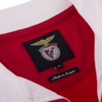 Benfica 1962 - 63 Retro Voetbalshirt 6