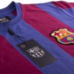 FC Barcelona 1973 - 74 Retro Voetbalshirt 6