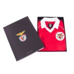 Benfica 1983 - 84 Retro Voetbalshirt 8