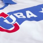 Cuba 1962 Castro Retro Voetbalshirt 2