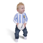 Argentinië 'My First Voetbalshirt' 10