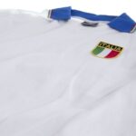 Italië Uit WK 1982 Retro Voetbalshirt 6