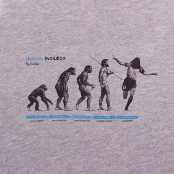 Human Evolution T-Shirt 2