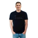 COPA All Black Logo T-Shirt 8