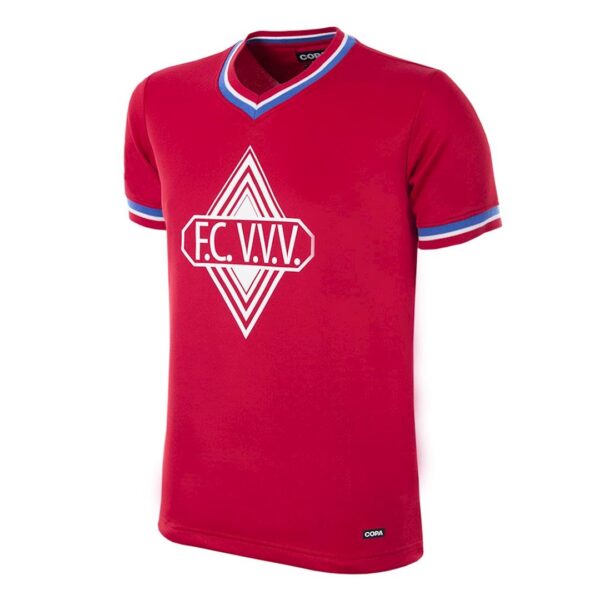 FC VVV 1978 - 79 Retro Voetbalshirt
