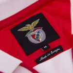 Benfica 1994 - 95 Retro Voetbalshirt 8