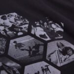 George Best Hexagon T-Shirt 4