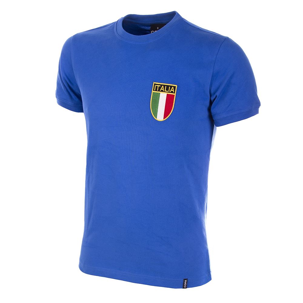 escort koppeling Prematuur Italië jaren 70 Retro voetbalshirt