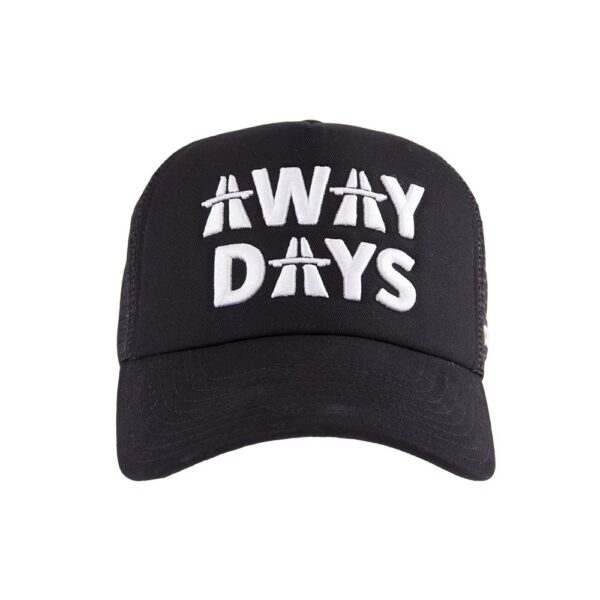 Away Days Trucker Cap 2