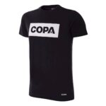 COPA Box Logo T-Shirt | Zwart