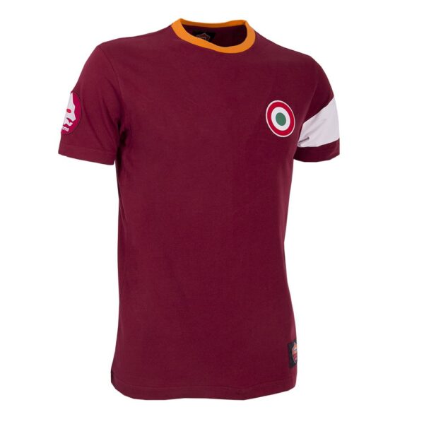 AS Roma Captain T-Shirt 2