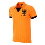 Holland 1983 Retro Voetbalshirt