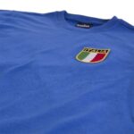 Italië jaren 70 Retro voetbalshirt 6