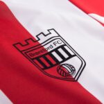 Brentford FC 1985 - 86 Retro Voetbalshirt 2