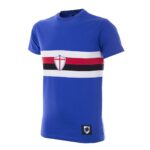 Sampdoria Retro T-shirt