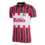 Cardiff City 1993 - 94 Uit Retro Voetbalshirt