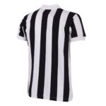 Juventus 1976 - 77 Coppa UEFA Retro Voetbalshirt 4