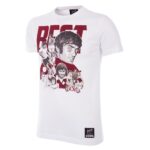 George Best Collage T-Shirt