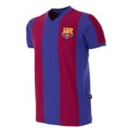 FC Barcelona 1976 - 77 Retro Voetbalshirt