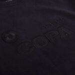 COPA All Black Logo Sweater 4