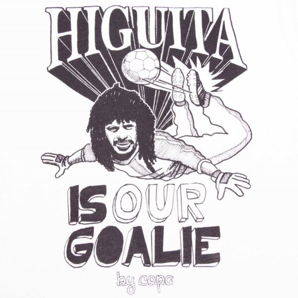 Higuita T-Shirt 2