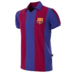 FC Barcelona 1980 - 81 Retro Voetbalshirt