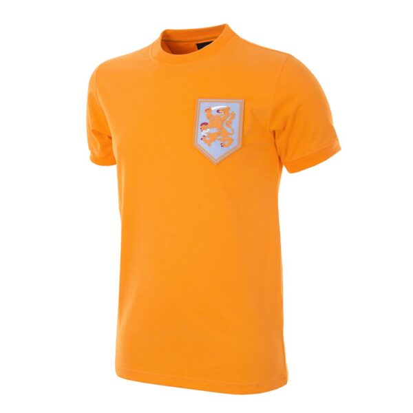 Holland 1966 Retro Voetbalshirt