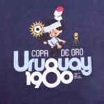 Uruguay 1980 Vintage T-Shirt 2