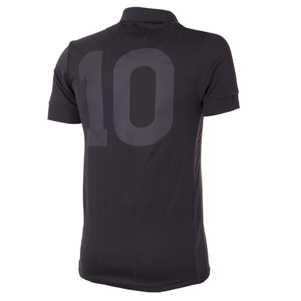 All Black Voetbalshirt 2