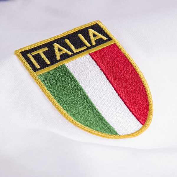 Italië Uit WK 1982 Retro Voetbalshirt 2