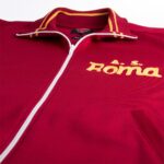 AS Roma 1974 - 75 Retro Trainingsjack 6