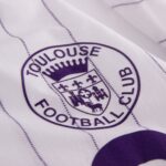 Toulouse FC 1983 - 84 Uit Retro Voetbalshirt 2