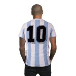 Argentinië 1982 V-neck T-Shirt 10