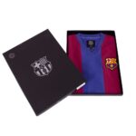 FC Barcelona 1976 - 77 Retro Voetbalshirt 8
