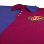 FC Barcelona 1899 Retro Voetbalshirt 6