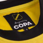NAC Breda 1981 - 82 Retro Voetbalshirt 6
