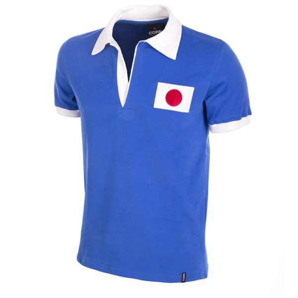 Japan 1950's Retro Voetbalshirt