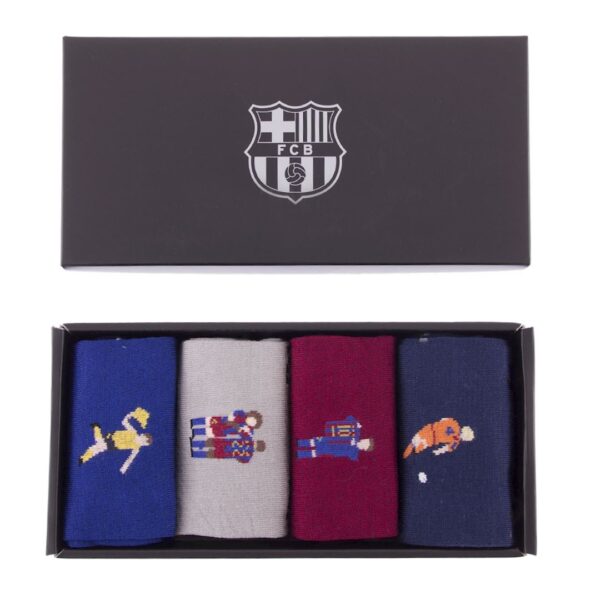 FC Barcelona Casual Sokken Box Set
