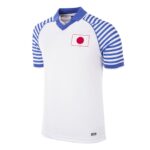 Japan 1987 - 88 Retro Voetbalshirt