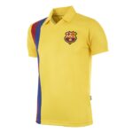FC Barcelona 1981 - 82 Uit Retro Voetbalshirt