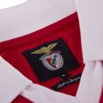 Benfica 1983 - 84 Retro Voetbalshirt 6