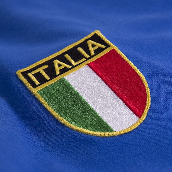 Italië jaren 70 Retro voetbalshirt 2