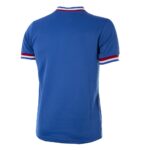 Frankrijk 1971 Retro Voetbalshirt 4