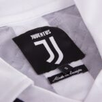 Juventus 1992 - 93 Coppa UEFA Retro Voetbalshirt 6
