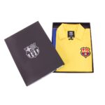 FC Barcelona 1981 - 82 Uit Retro Voetbalshirt 8