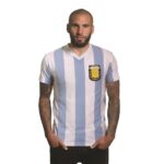 Argentinië 1982 V-neck T-Shirt 8