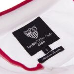 Sevilla FC 1992 - 93 Retro Voetbalshirt 8
