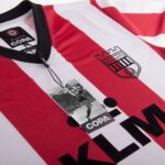Brentford FC 1985 - 86 Retro Voetbalshirt 6